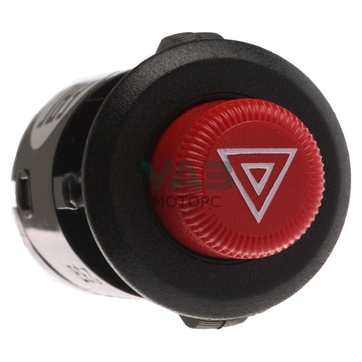 Выключатель аварийной сигнализации 12V (6 конт) артикул 249.3710-01 — купить в Казани | Детали ГАЗ