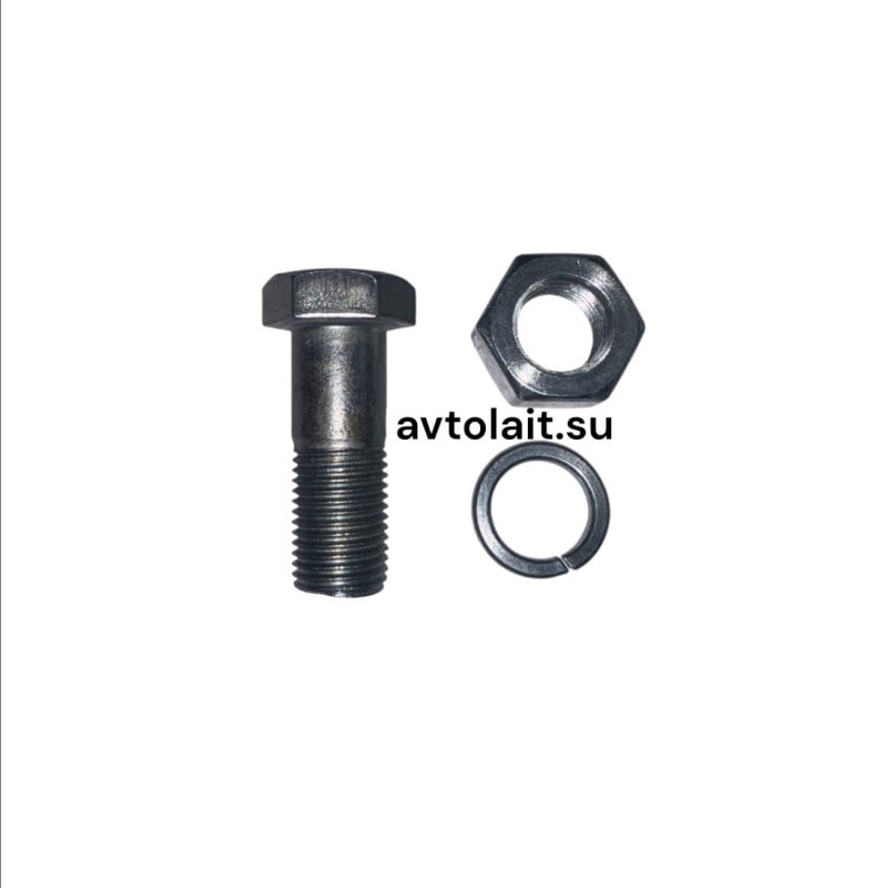 Болт М12*1,25*32 кардана ГАЗ-53 (уп. 10 шт)