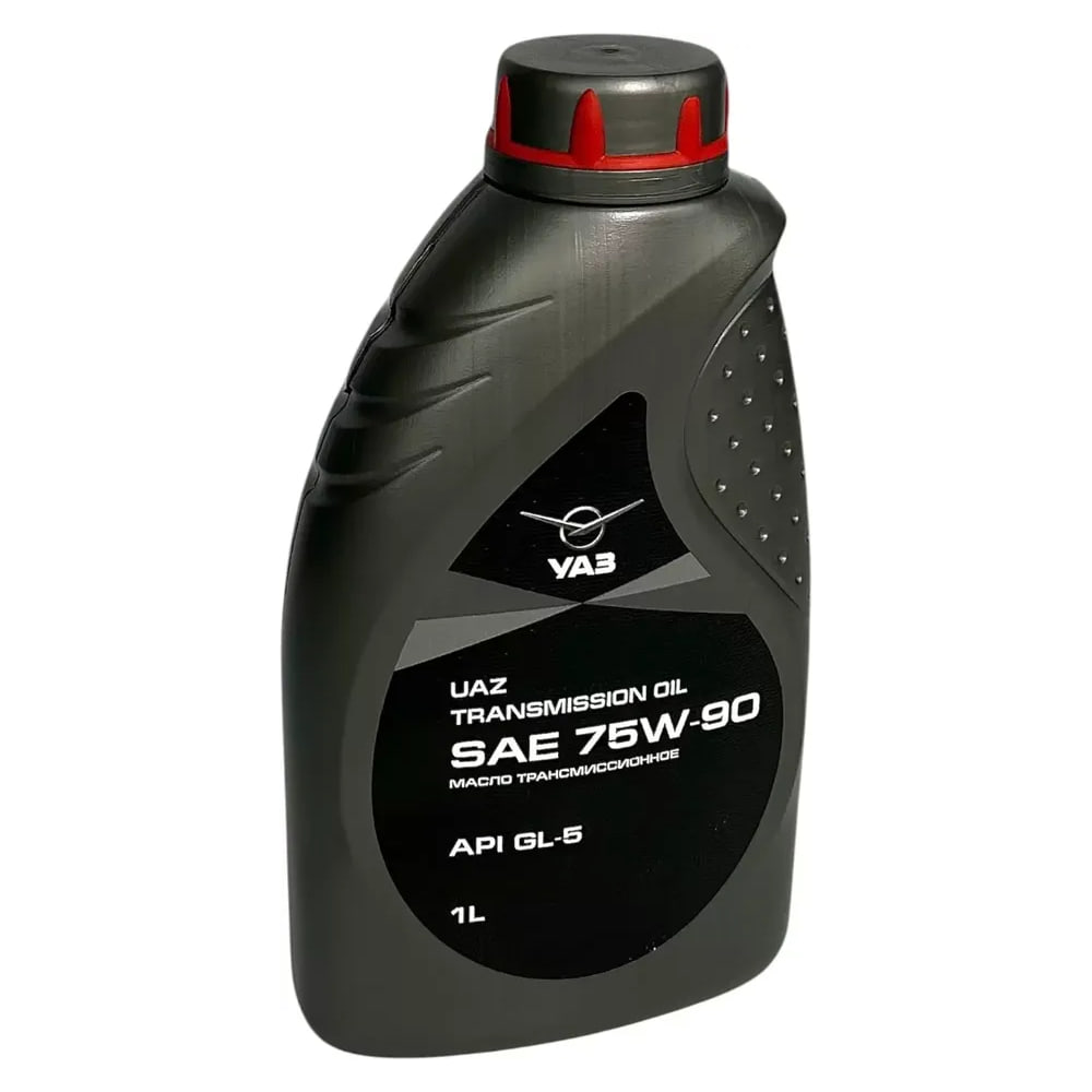 Масло трансмиссионное УАЗ 75W90 GL-4 1л