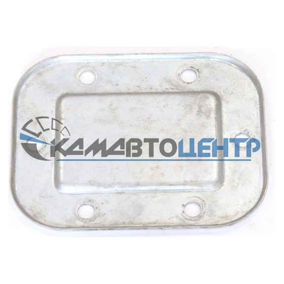 Крышка люка коробки передач (КПП) КАМАЗ