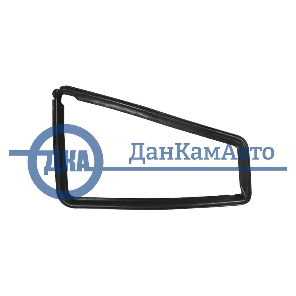 Уплотнитель форточки левый ЗИЛ-4331