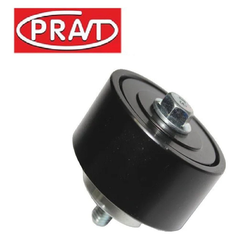 Ролик промежуточный ремня нижний ГАЗ-3302 Cummins 2.8, 3.8