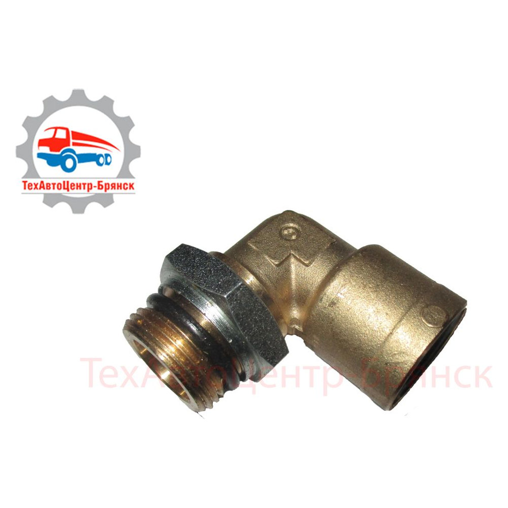 Фитинг угловой пневмобаллона M12x1,5 для ПАЗ 3204.12
