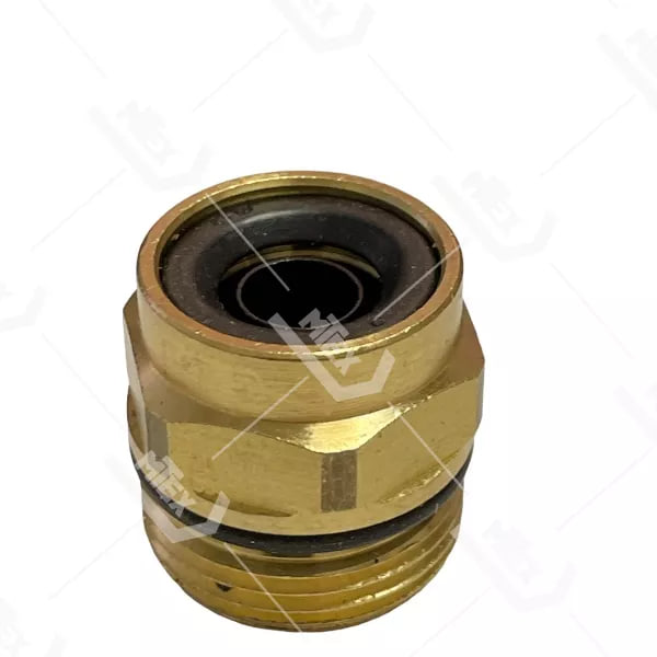 Фитинг прямой 12-M12x1.5 для ЛиАЗ-5292 и Волгабас