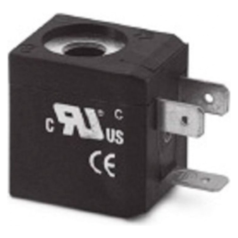 Катушка соленоид 24В DC 5W