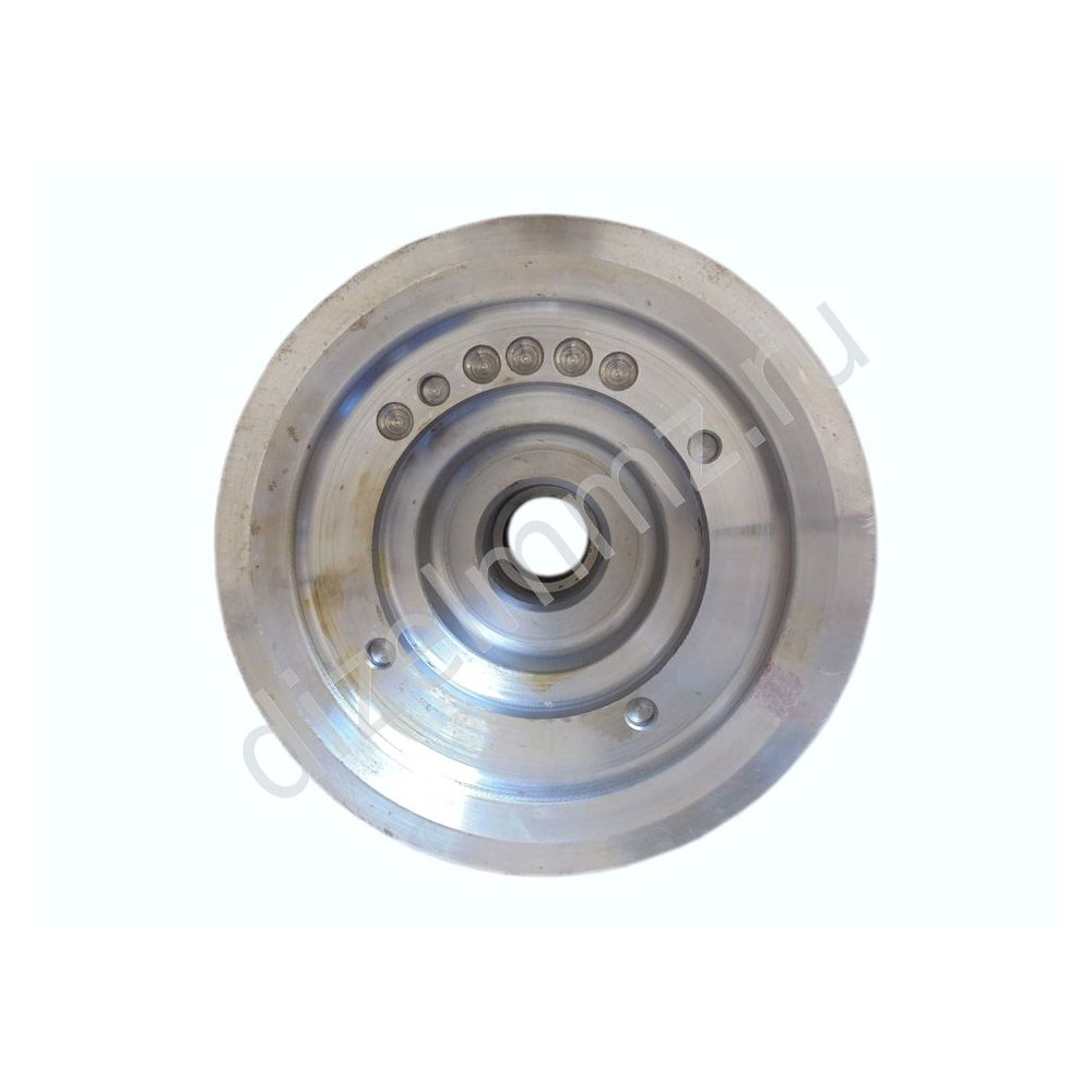 Шкив коленвала двигателя CAT 3126/3126E (ЛиАЗ-5256)