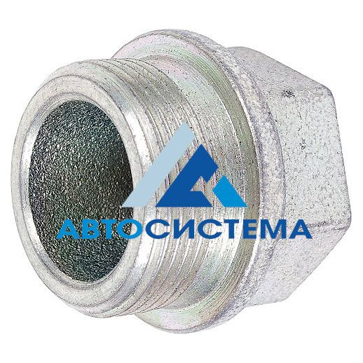Пробка сливная поддона двигателя с магнитом, M18x1.5, SW29