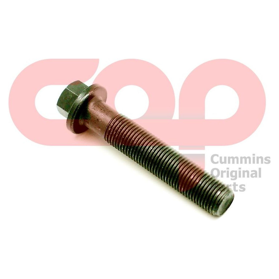 Болт шатуна М12x1.25x63 для двигателя Cummins CG8.3E4 (ЛиАЗ 5293.70)