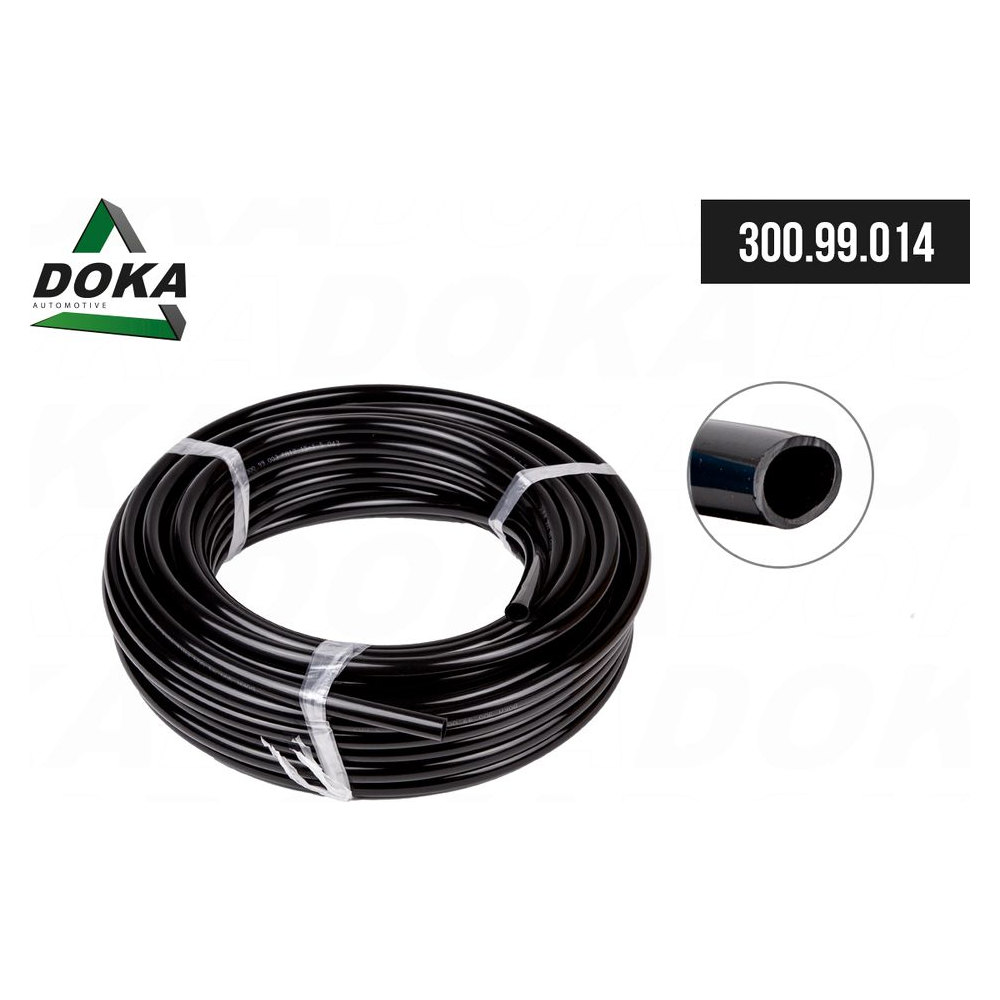 Трубка воздушная PA12 Ø15x1.5 (бухта 25 м)
