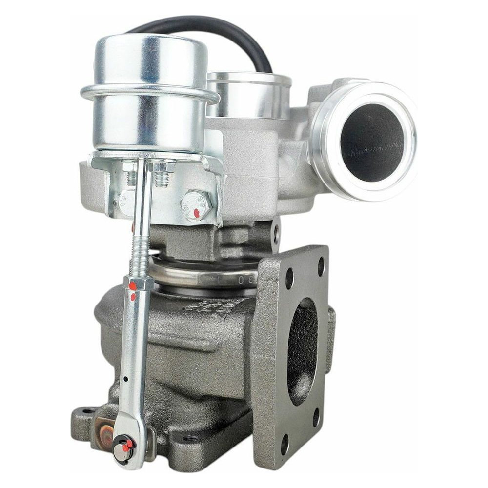 Турбокомпрессор HE221w для двигателя Cummins ISBe185B для КАМАЗ, КАВЗ, ПАЗ, Higer, Yutong