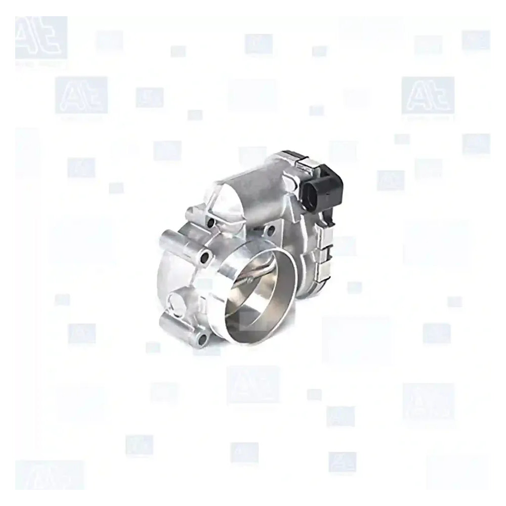 Дроссельная заслонка НЕФАЗ 5299, IVECO Stralis, MAN