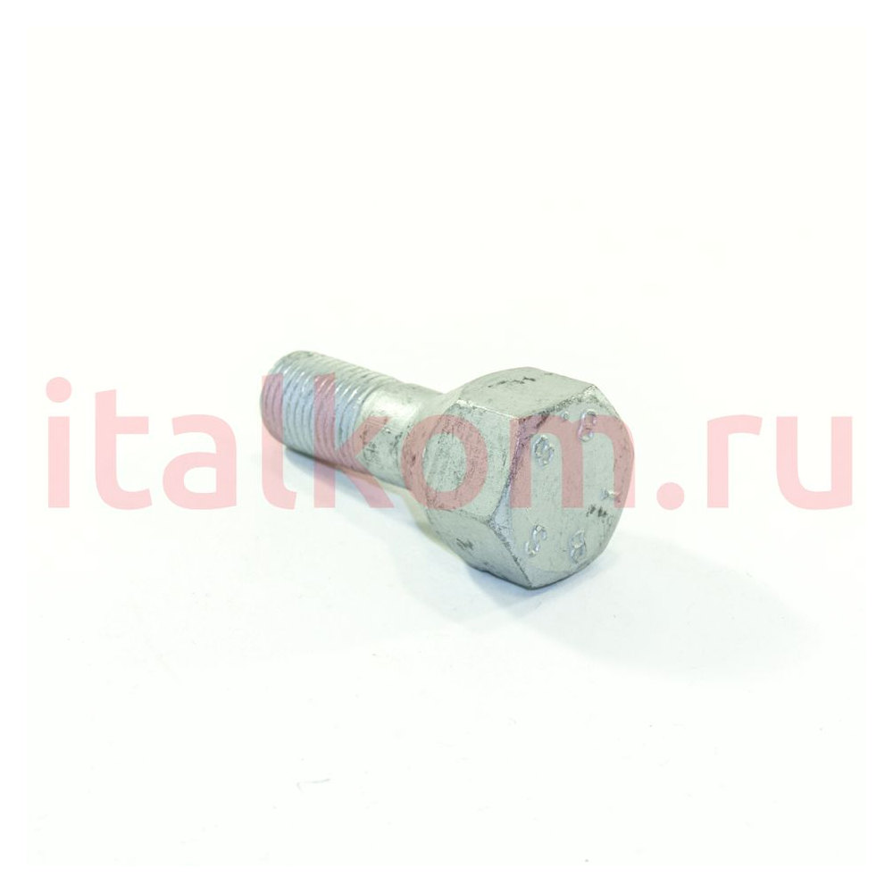 Болт колесный передний левый Higer 6108/6118