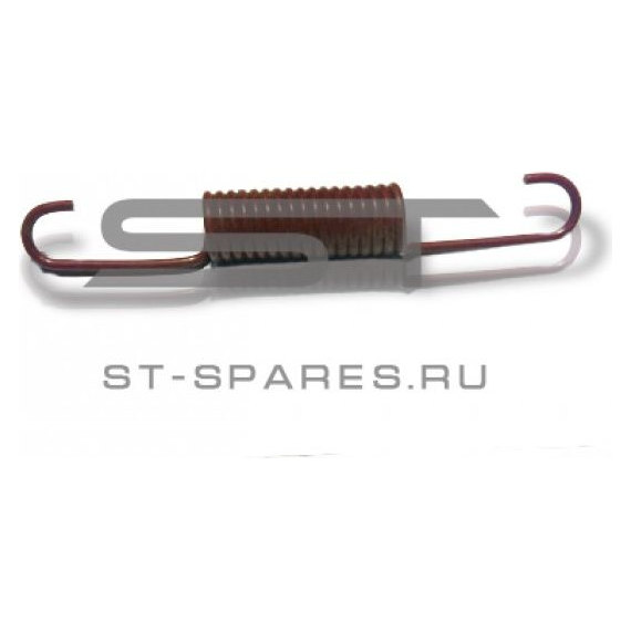 Пружина тормозных колодок передняя Higer 6119/6129