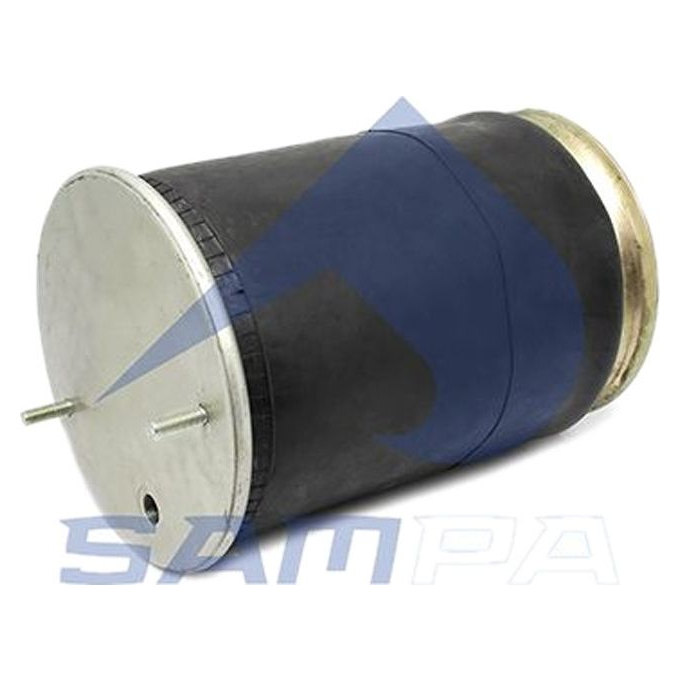 Пневмобаллон подвески передний M12x1.75