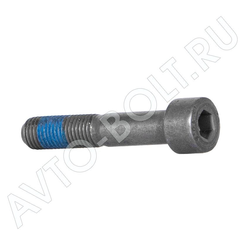 Винт с шестигранной головкой M8x1.5x100, класс прочности 10.9, SW=13