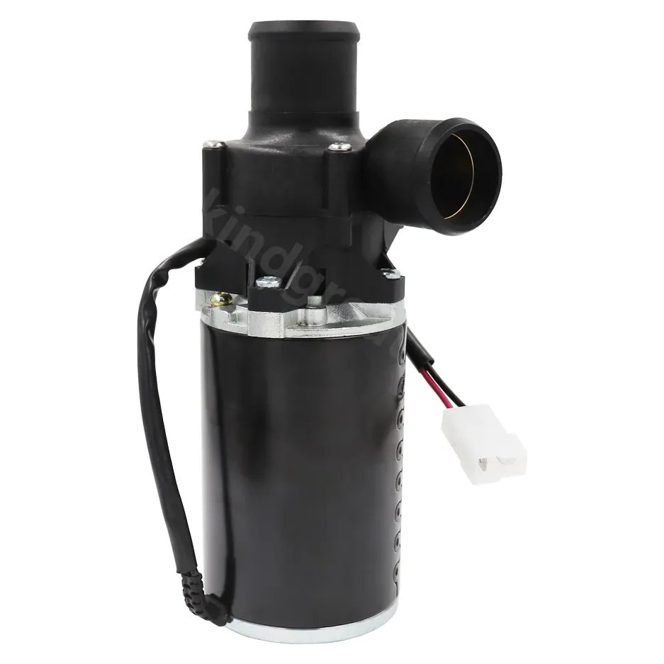 Циркуляционный насос 24V с квадратной белой фишкой для Webasto Spheros Thermo/DW и Thermo E200/320