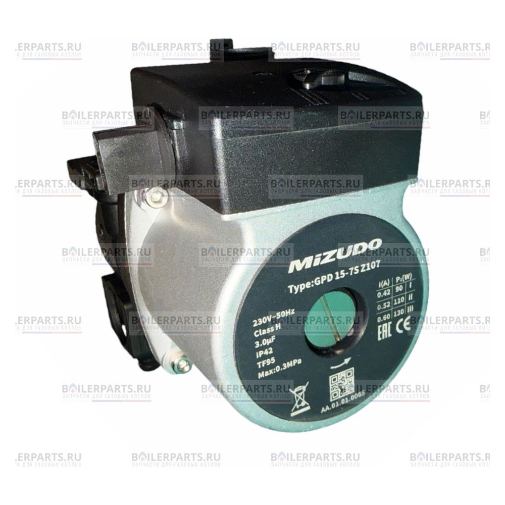 Насос циркуляционный HD-120/170/250/450