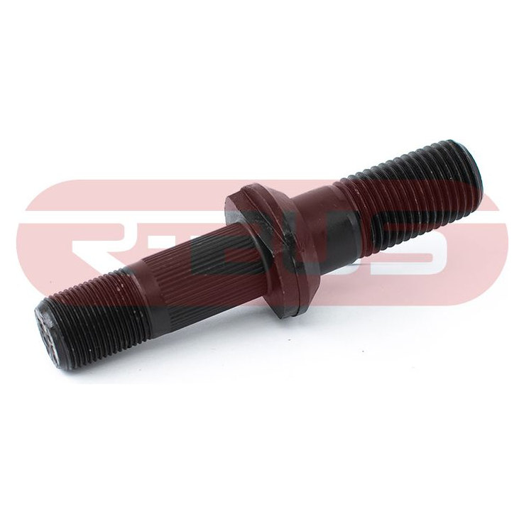 Шпилька колеса задняя M22x1.5/M24x2.5 L=133 HB10.9