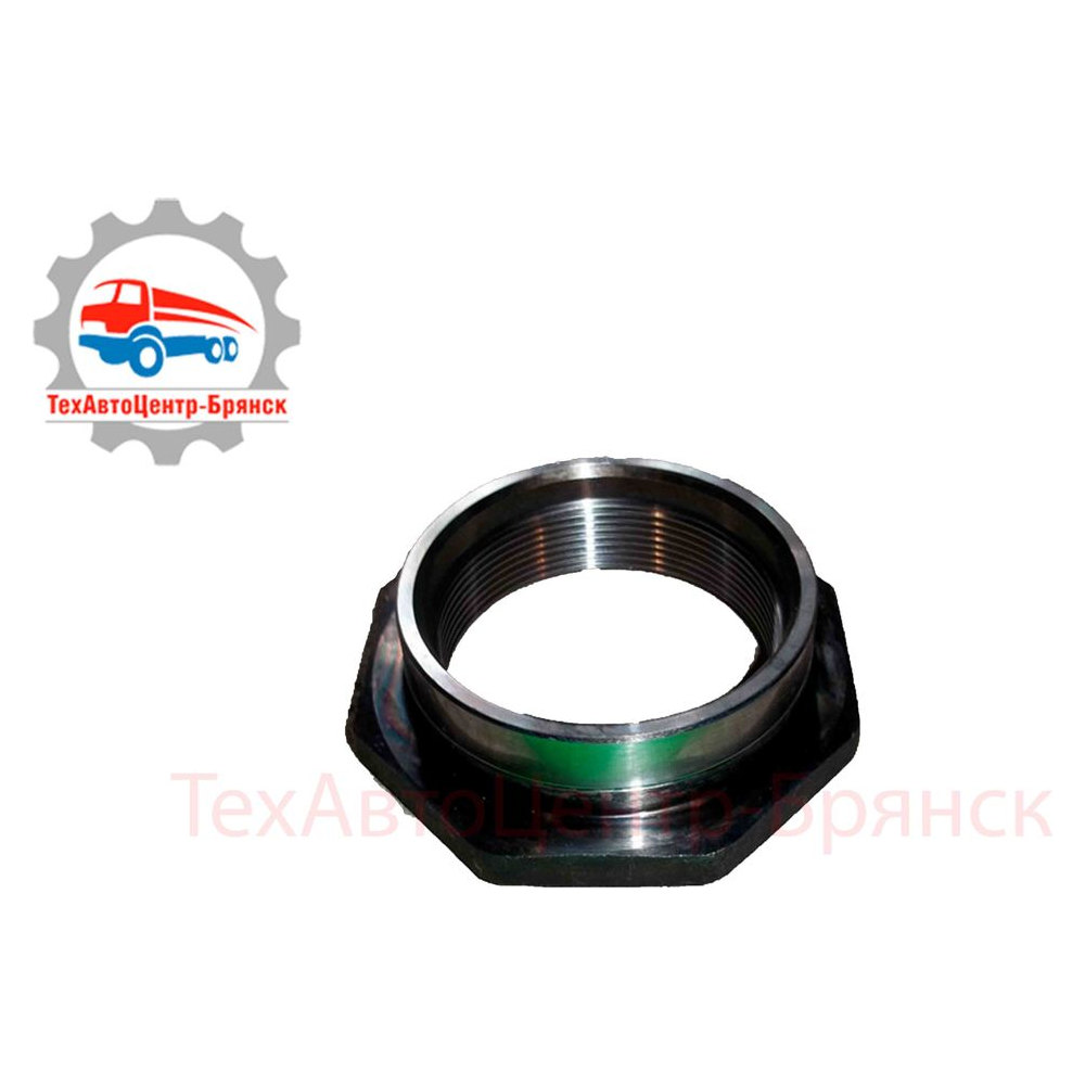 Гайка ступицы заднего моста М75х1,5 H=23mm Dвнеш.=73mm МАЗ 206