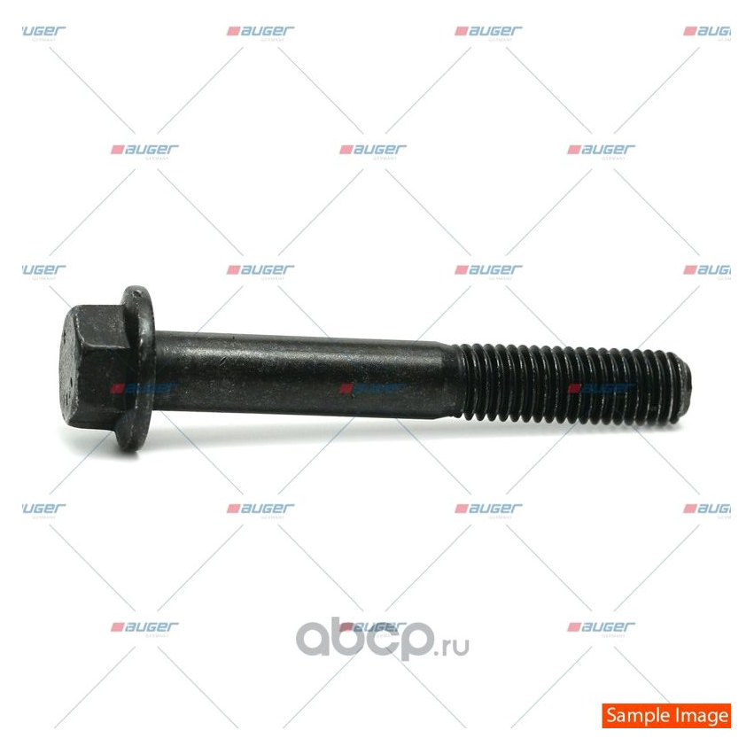 Болт фланцевый М8x1,25х40 (8.8) — 11 шт.