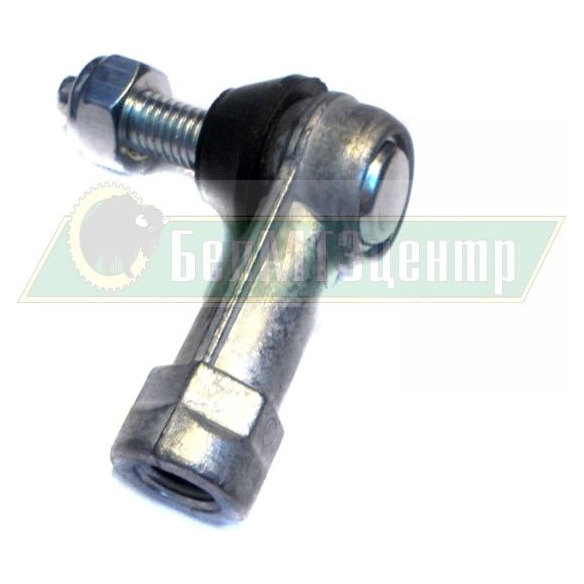 Наконечник тяги КПП левый L=55 мм M10/M12x1.75