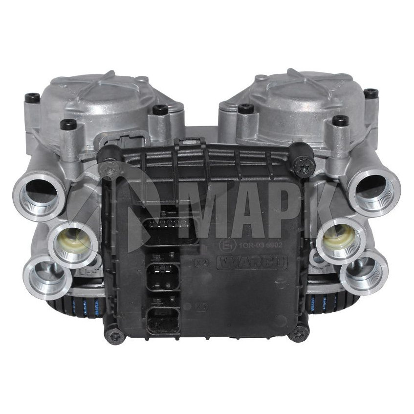 Модулятор EBS 2-х канальный max 13 bar Gen4
