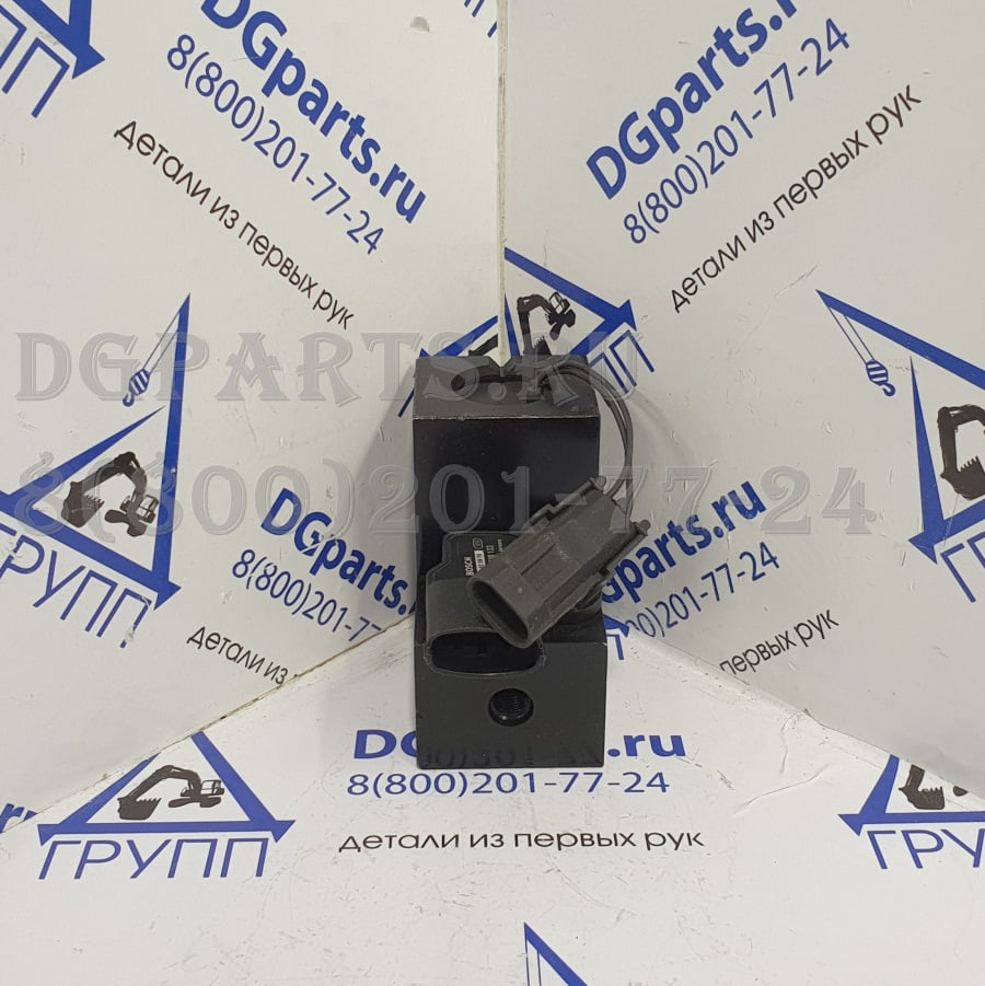 Клапан обходной газовый Volgabus 5270