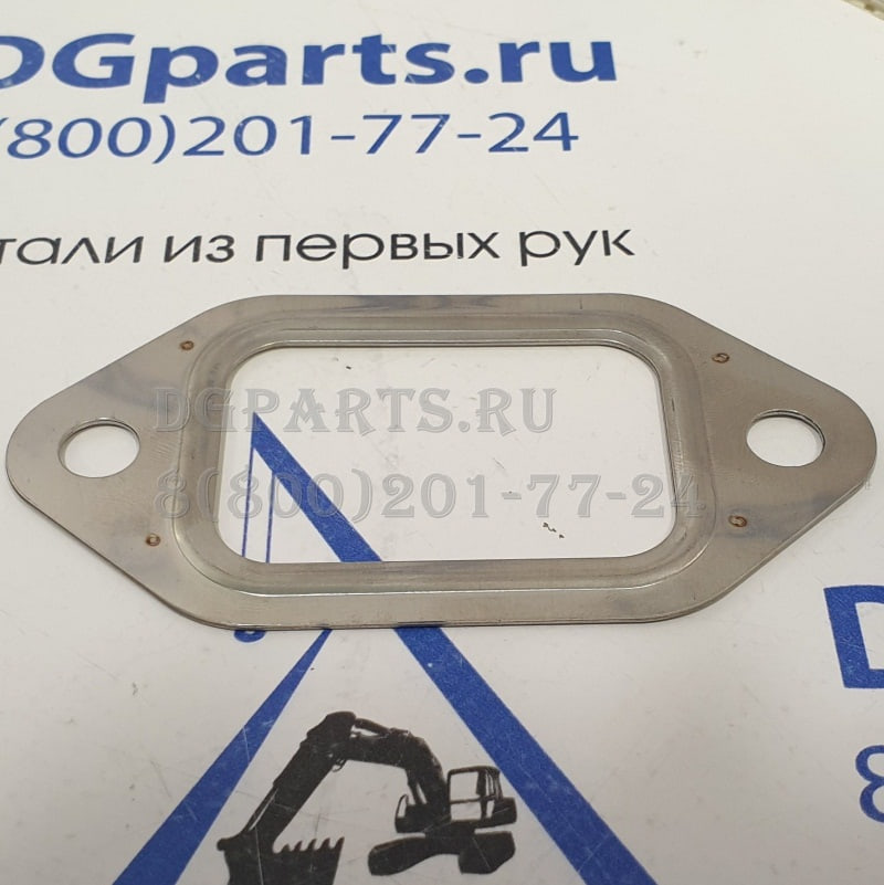 Прокладка выпускного коллектора (Volgabus 4298, дв. Yuchai)