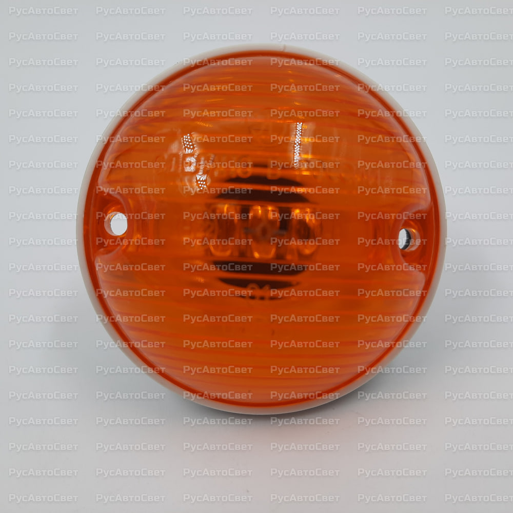 Фонарь повторитель поворотов задний верхний 24В LED