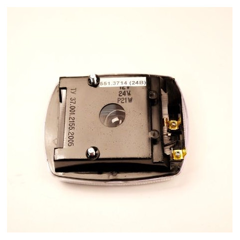 Плафон освещения входной двери 24V P21W
