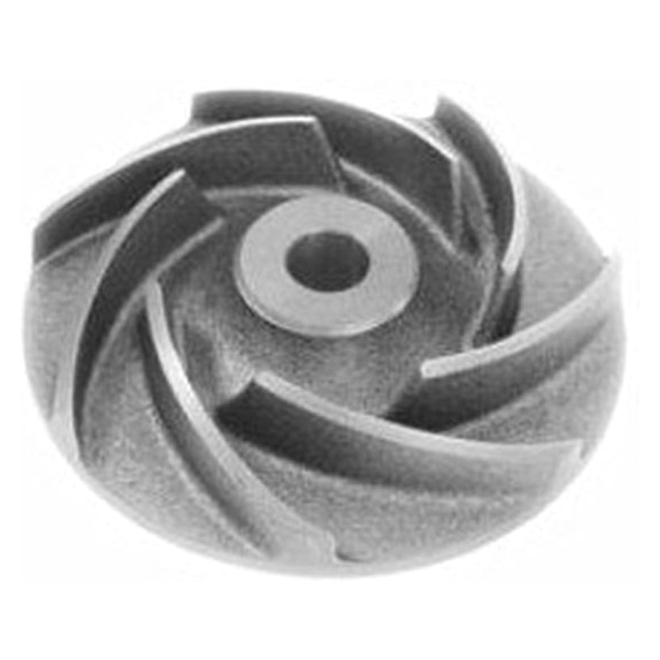Крыльчатка водяного насоса Икарус 280 (двигатель D-10)