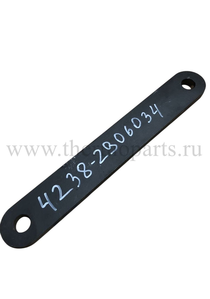 Стойка стабилизатора L=328 мм, d=18 мм для КАВЗ 4238