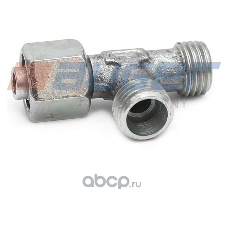 Фитинг Т-образный 8x1 M16x1.5
