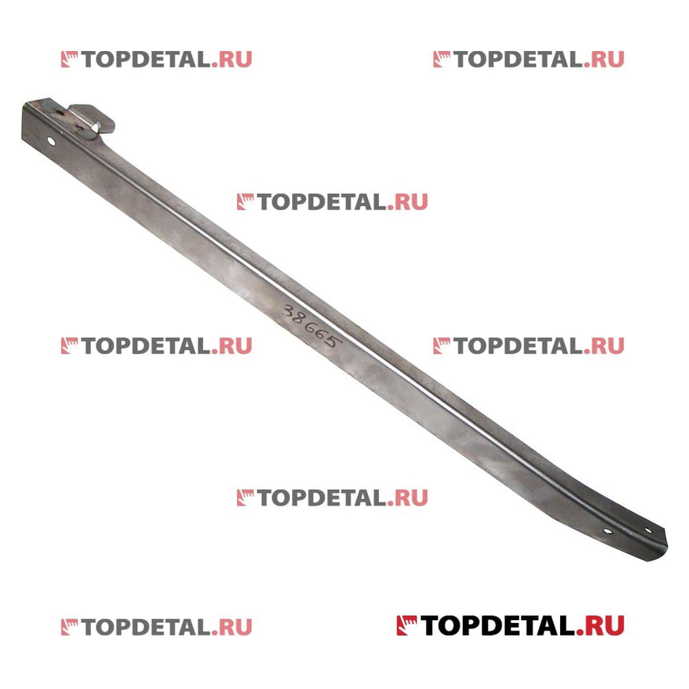 Пояс левой боковины нижний средний в сборе для ПАЗ 32053-07/4234