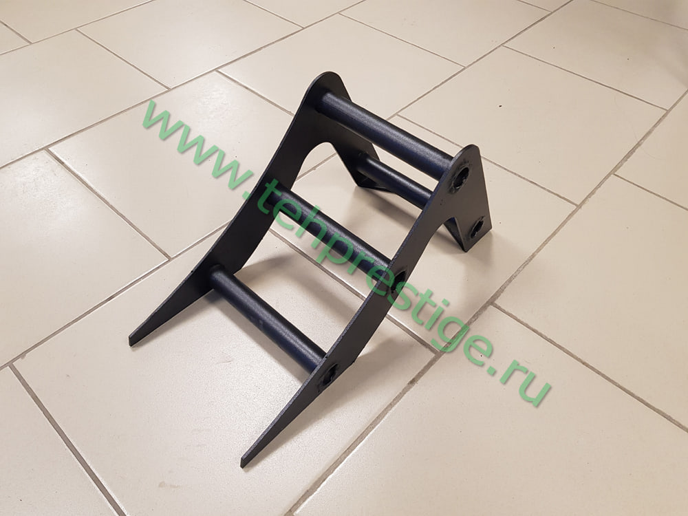 Упор противооткатный 400x200x220 мм