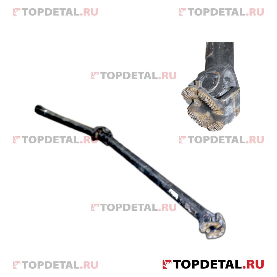 Вал карданный ПАЗ 4234 (двигатель ЯМЗ, КПП Fast Gear)
