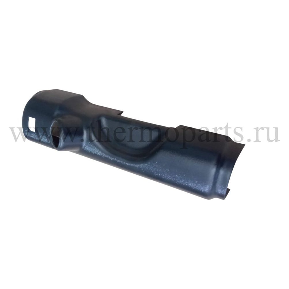 Кожух рулевой колонки верхний левый ПАЗ 32053/4234