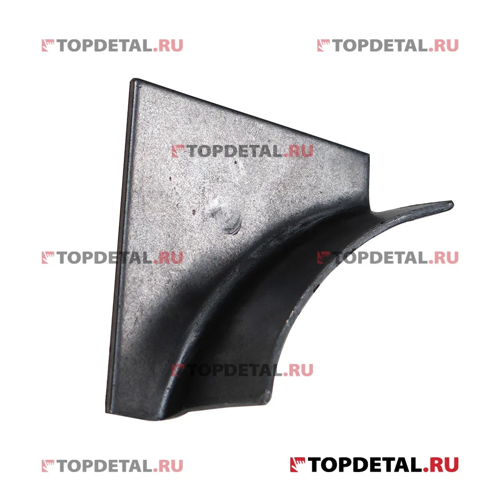 Уголок (косынка) проема заднего люка ПАЗ 32053/4234