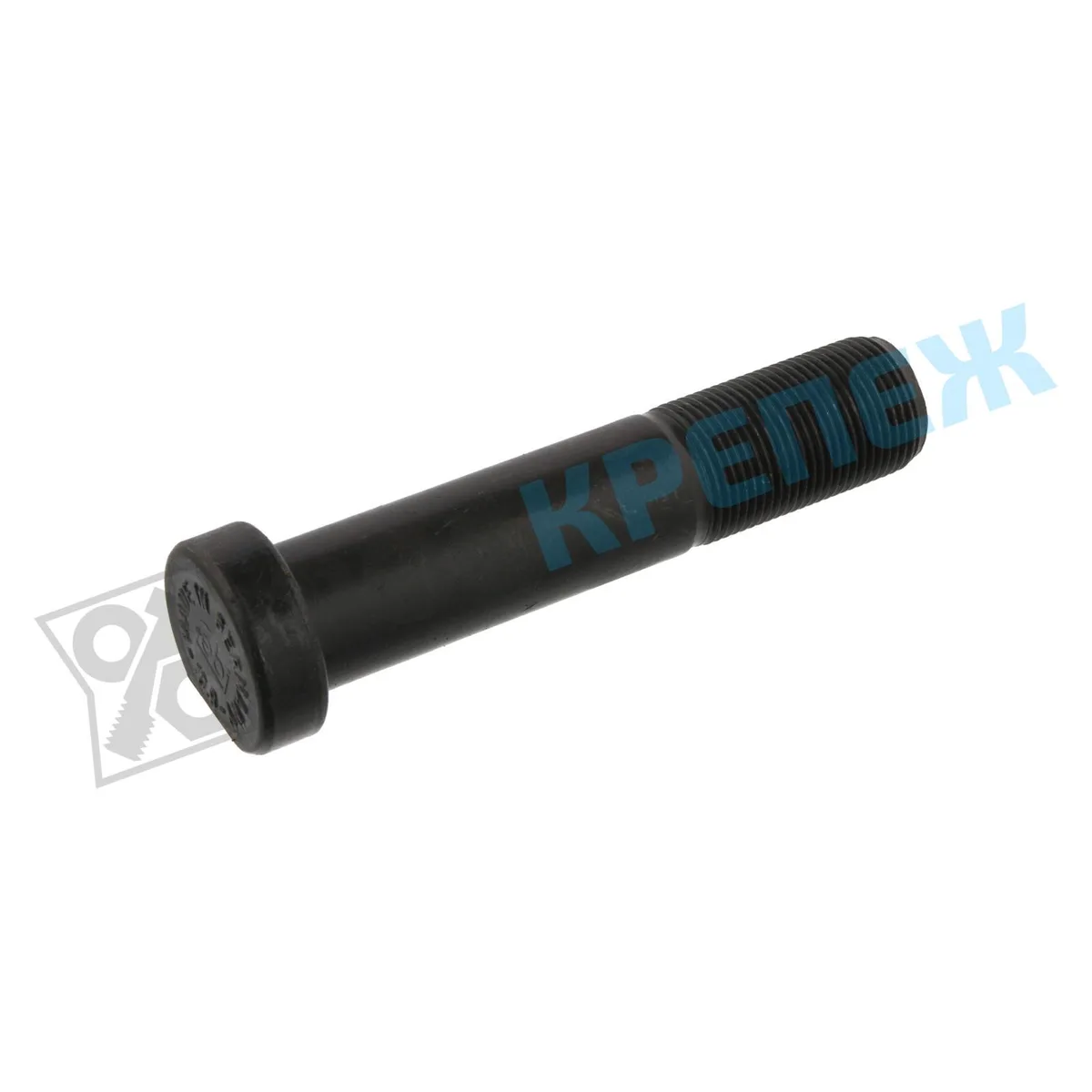 Болт М22×105 колеса заднего (тефлон)
