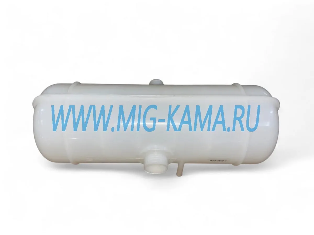 Бачок расширительный для КАВЗ 4270/4238 (535х180х280 мм)