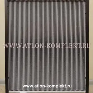 Блок радиаторов для ПАЗ 4238/4270