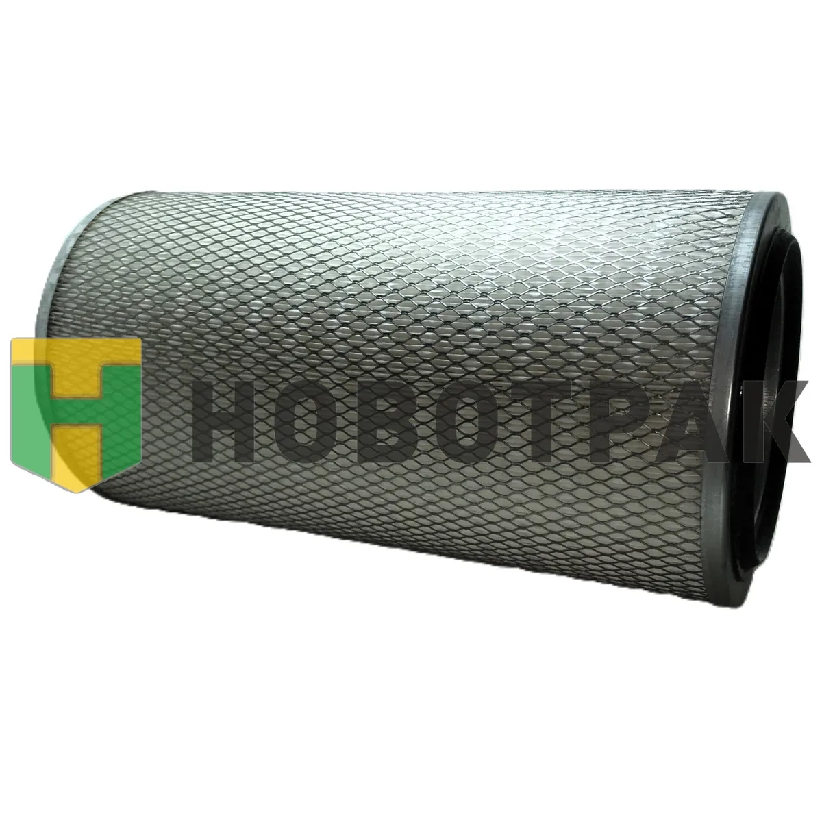 Комплект воздушных фильтров (внутренний и наружный) для HIGER 6118/6108, YUTONG ZK-6108/6118/6119/6899/6938 дв. Cummins