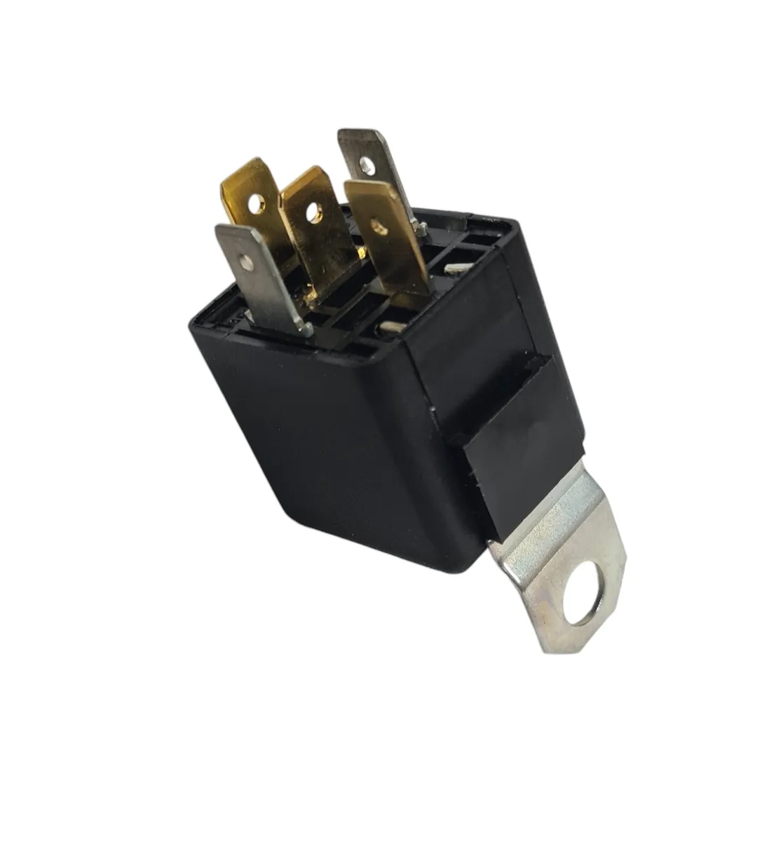 Реле 5-контактное универсальное 12V 20A/30A