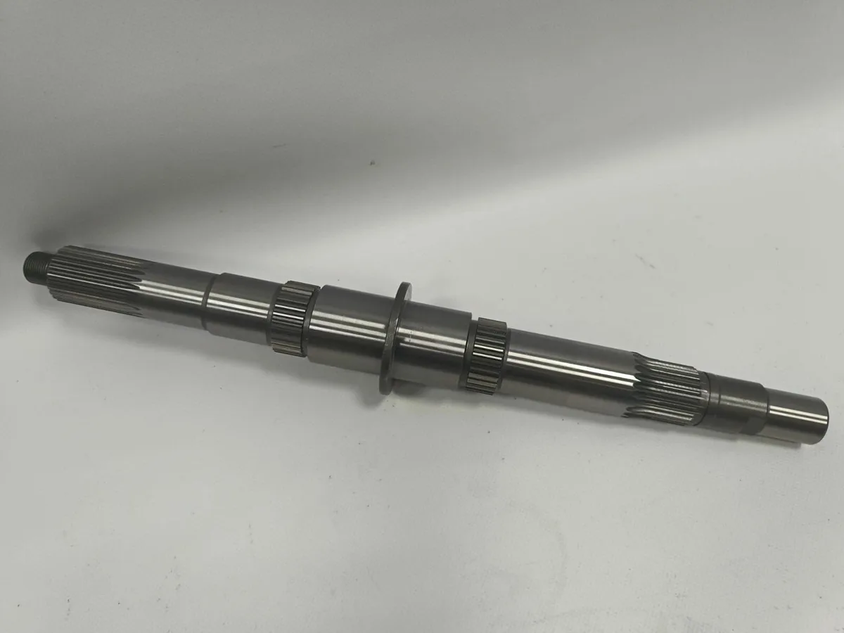 Вал КПП вторичный для ГАЗ 3309, 3310