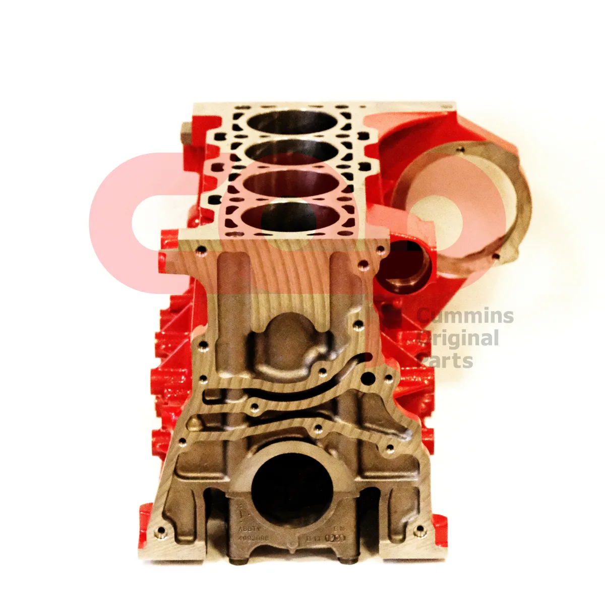 Блок цилиндров двигателя Cummins ISF 2.8 (Foton)