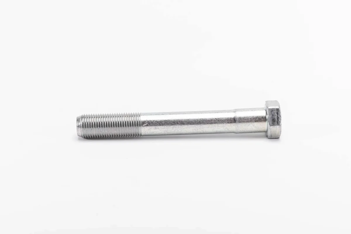 Болт серьги рессоры с гайкой ГАЗ 3302-3221 с нейлоновым кольцом