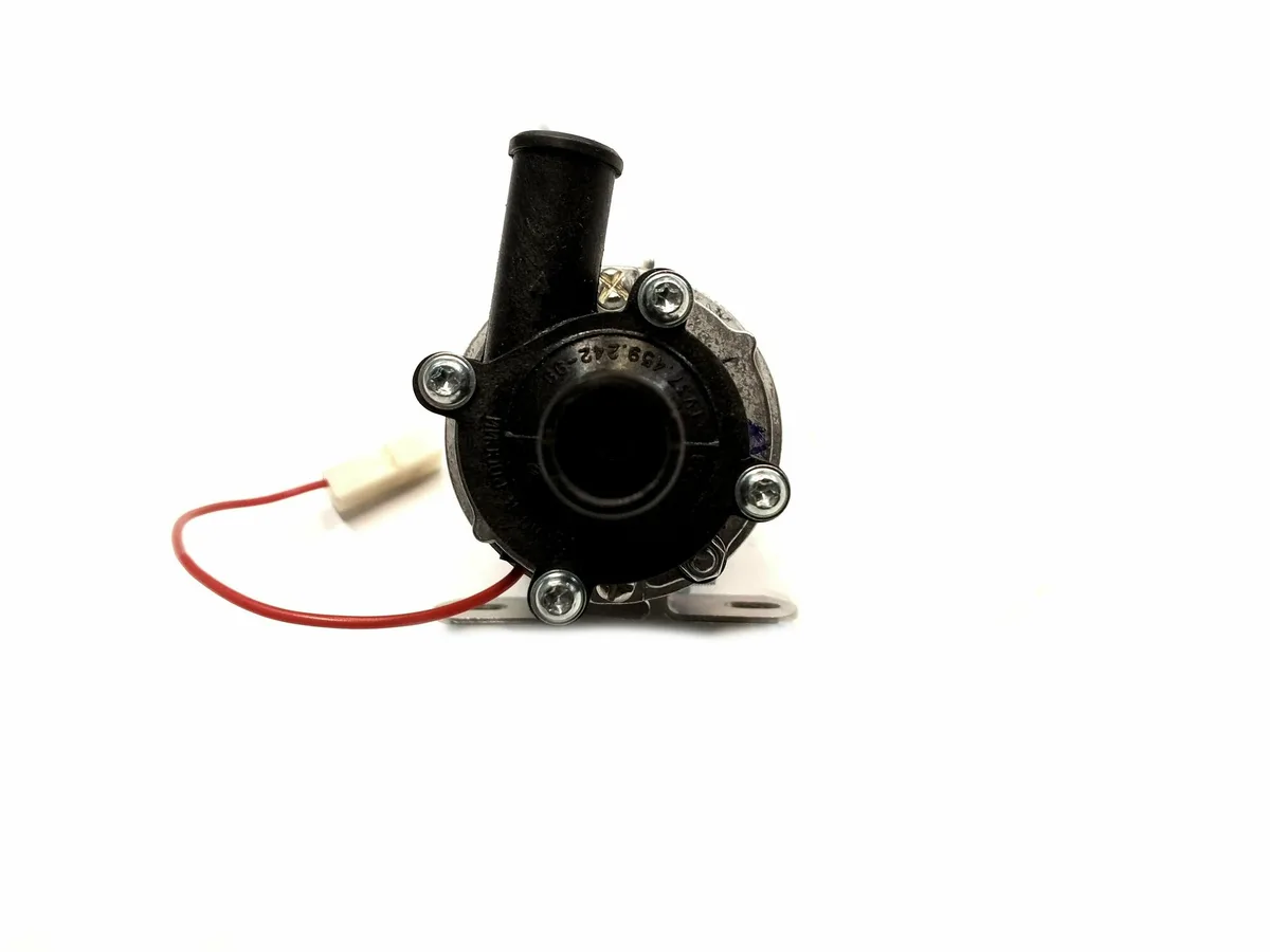 Электронасос дополнительного отопителя ГАЗель 12V (D=16мм)