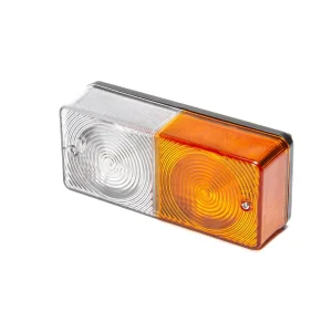 Фонарь передний МТЗ с дополнительным повторителем 12V
