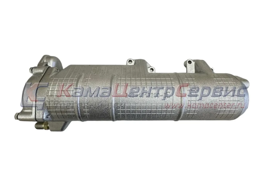 Корпус теплообменника КАМАЗ Евро-2, Евро-3 (740.20, 740.60)