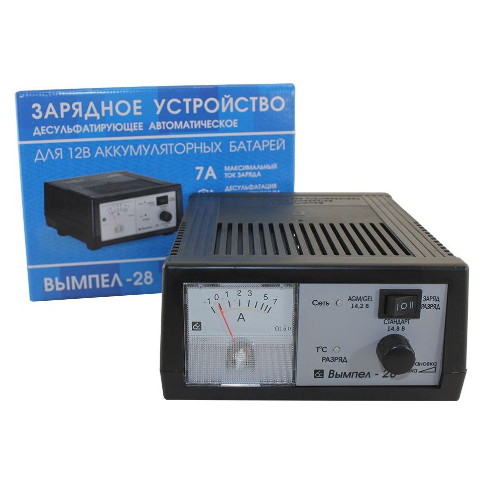 Зарядное устройство Вымпел-20 12В